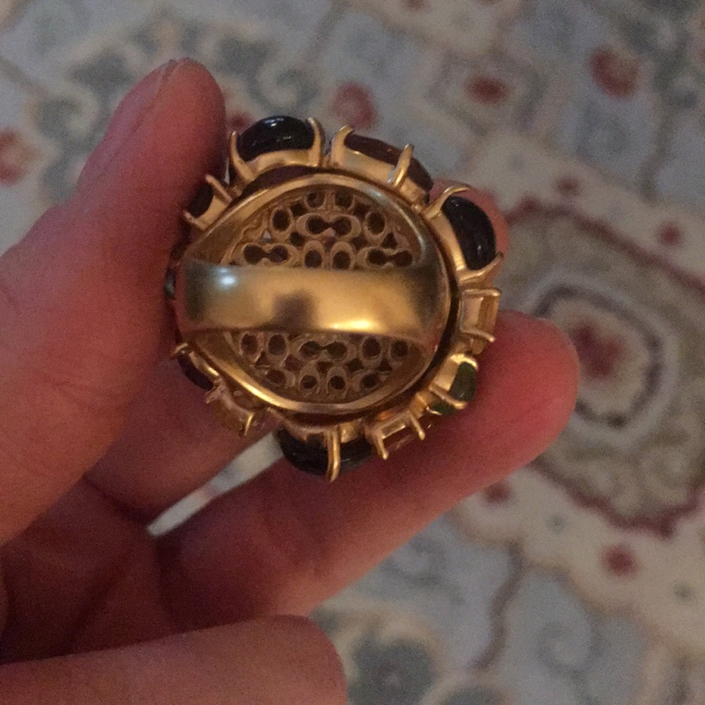 NWOT, Coach ring - Picture 7 of 8